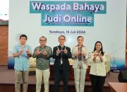 Kemenkominfo Gelar Forum Bertajuk ‘Waspada Bahaya Judi Online’ di Universitas Wijaya Kusuma Surabaya