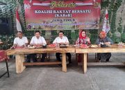 KAReB Jawa Timur dukung penuh keluarnya 7 Surat Rekomendasi Calon Kepala Daerah se Jawa Timur