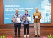 Pj. Gubernur Adhy Optimistis Wujudkan Transportasi Publik Terintegrasi di Gerbangkertasusila