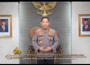 Kapolri Beri Ucapan HUT ke-14 untuk BNPT RI, Berharap Terus Bersinergi