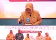 DWP Canangkan Gerakan Bersama Tuntas Belajar di Provinsi Jawa Timur