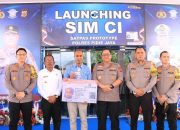 Pertama di Sumatera, Polda Aceh Luncurkan Layanan SIM C1