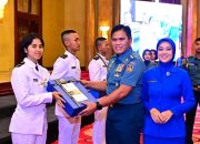 INI PENEKANAN KASAL SAAT BERIKAN PEMBEKALAN KEPADA PERWIRA REMAJA AAL ANGKATAN KE-69