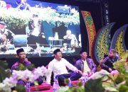 Ruwat Desa Trompoasri, Abah Kirun dan Abah Bandi Doakan Perangkat dan Masyarakat Dapat Keberkahan