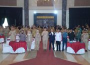 Pj Bupati Bangkalan Buka Acara Training Peningkatan SDM Para ASN