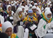 34.397 Jemaah Haji Debarkasi Surabaya Telah Tiba di Tanah Air