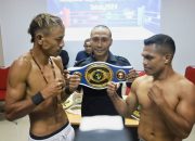 Pemkot Surabaya Gelar Pertandingan Tinju Perebutkan Piala Wali Kota