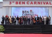 Jadi Ajang Promosi, 3rd BEN Carnival Blitar Tingkatkan Citra Budaya Dikancah Global