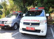 Layani Antar Jemput Pasien Berobat Gratis, Pemkot Surabaya Sediakan Tiap Kelurahan Ada 1 Ambulance