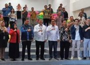 Kepala Diskominfo Bangkalan Hadiri Acara Literasi Demokrasi Digital di Jawa Timur