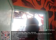 Markas Komando PAC Pemuda Pancasila Sampang Terbakar, Ada Dua Penyebab Dugaan Sementara