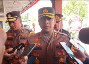 Kapolres Sampang AKBP Hendro Sukmono; Berharap Rekan Media Bisa Berkolaborasi Dengan Baik