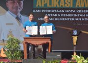 Pemkot Surabaya Luncurkan Aplikasi Awasi Boyo Saat Harkopnas ke 77 
