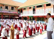 PASTIKAN TIDAK ADA BULLYING, WALI KOTA ERI CAHYADI TINJAU PELAKSANAAN MPLS DI SEKOLAH NEGERI DAN SWASTA