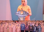 Jelang Hari Anak Nasional, DWP Jatim Gelar Berbagai Kegiatan