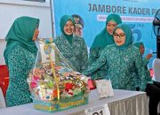 GELAR PERINGATAN HKG PKK KE-52, PEMKOT SURABAYA MINTA KADER AKTIF SOSIALISASI 10 PROGRAM