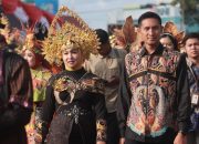 Polres Jember Libatkan Personel Gabungan, Event Internasional JFC 2024 Berlangsung Aman dan Lancar