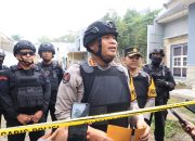 Densus 88 Tangkap Seorang Teroris di Malang