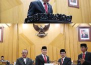 Wali Kota Eri Beri Tanggapan Fraksi Terkait R-APBD 2025, Penyelesaian Banjir Hingga Pengentasan Kemiskinan Jadi Prioritas