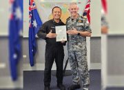 PRAJURIT TNI AL BERHASIL TUNTASKAN KURSUS COORDINATOR OF RESCUE FORCES DI AUSTRALIA