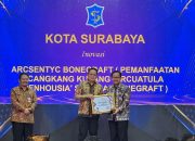 Pemkot Surabaya Borong Tiga Juara Dalam Ajang INOTEK AWARD Jawa Timur 2024