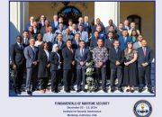 10 PERWIRA MENENGAH TNI AL IKUTI PROGRAM FOMSC DI NPS MONTEREY, AMERIKA SERIKAT
