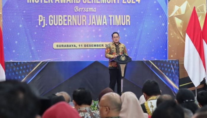 Inotek Award Ceremony 2024, Momentum Penghargaan Inovasi di Jawa Timur