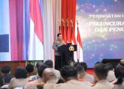 Hadiri Hakordia, Kapolri Apresiasi Peluncuran 2 Buku Antikorups