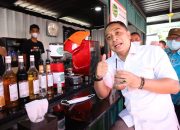 Surabaya Catat Penurunan Drastis TPT dan Kemiskinan Berkat Program Padat Karya