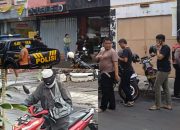 Warga Gagalkan Perampokan Bersenjata Pistol di Toko Baju “Silvia Boutique” Kota Probolinggo