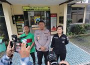 Bengkel Las Dibobol, Dua Pelaku Pencurian Berhasil Diamankan Polisi