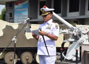 Pasis Dikmapa PK TNI AL Angkatan 31 Korps Teknik, Khusus dan Hukum, Berhasil Selesaikan Pendidikan di Kodiklatal