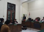 PN Surabaya Vonis Debitur Pengalih Motor 10 Bulan Penjara
