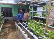 Gelorakan Swasembada Pangan, Polresta Banyuwangi Ajak Warga Manfaatkan Lahan Kosong