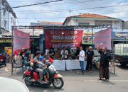 Tiga Hari Tiga Malam, Ormas Jawara dan Joyosemoyo Community Bagikan Kopi, Teh, dan Pop Mie di Haul Akbar Sunan Ampel
