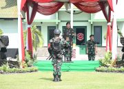 Pangdam V/Brawijaya Cek Kesiapan Yonif 500/Sikatan