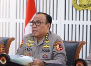 Komjen Dedi soal Rekrutmen: The Police Are The Public, The Public Are The Police