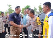 Menko AHY Apresiasi Korlantas Polri atas Kerja Keras Jaga Kelancaran Arus Mudik Lebaran 2025