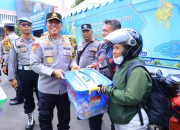 Irwasum Polri Pantau Operasi Mudik 2025, Berikan Motivasi dan Edukasi Keselamatan