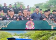 FK Mabes Bagikan 1.250 Takjil di Tanean Suramadu Bangkalan