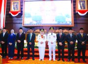 Pangdam V/Brawijaya Hadiri Sertijab Gubernur Jatim
