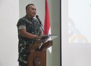 Danrem 081/DSJ Gugah Civitas Akademika Unmer Madiun Lakukan Ini