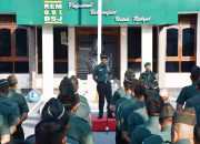Kasipers Rem 081/DSJ: Kita Harus Lebih Semangat Lagi!