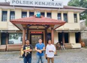 Polsek Kenjeran Periksa Korban untuk Tentukan Langkah Hukum terhadap GA