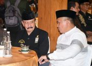 Halalbihalal dengan PSHT, Danrem 081/DSJ Singgung Peran Perkokoh Persatuan dan Kesatuan
