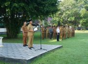Usai Libur Lebaran, Bupati Bangkalan Pimpin Apel Perdana dan Ingatkan OPD Tingkatkan Kinerja