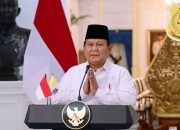 Presiden Prabowo Sampaikan Belasungkawa atas Wafatnya Paus Fransiskus