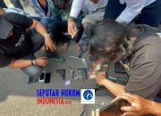Jatanras Ditreskrimum Polda Jatim – Satreskrim Polres Pasuruan Kota Tangkap Komplotan Penculik Santri Pondok Metal Rejoso, Sita 3 Senjata Soft Gun