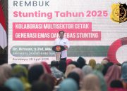 Pemkot Surabaya Gelar Rembuk Stunting 2025