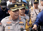 Penanganan Longsor di Pacet, Polda Jatim Buka Posko Identifikasi Korban